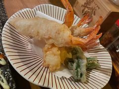 大虾天妇罗-半藏居酒屋(香港花园店)