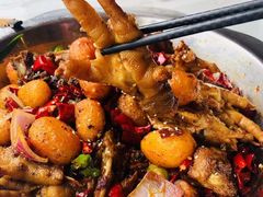 -重庆金爪爪特色干锅(大竹林直营店)