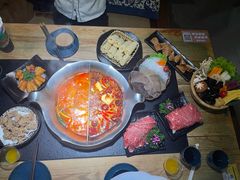 -湊湊火锅·茶憩(上海合生汇店)