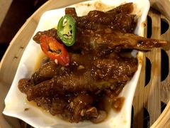 豉油皇凤爪-点都德(聚福楼店)
