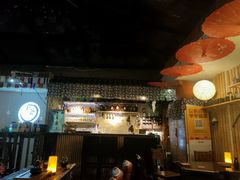 大堂-蘭葶花酒馆(鼓楼店)