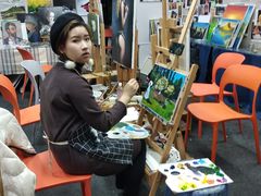 -八哥美术·成人美术画室(总校区)