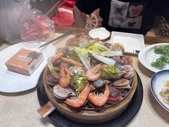 -船梆煮•蒸汽海鲜·生腌干蒸(五四广场店)