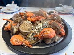 -大锅强·蒸海鲜青岛菜(金沙滩店)