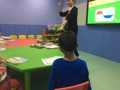 -小问号·科学启蒙·逻辑思维·阅读素养·口才演讲(杨浦合生汇中心)
