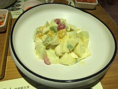 缤纷水果沙拉-通海俄式烧烤(下瓦房店)