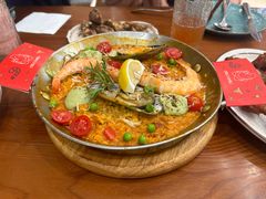 -CRAZYONES西班牙海鲜饭(上海美罗城店)