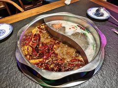 -来涮蜀鲜货火锅串串香(菜市口店)