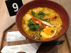 冬阴功河粉-GOGO Plate(成都太古里店)