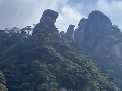 -三清山风景名胜区