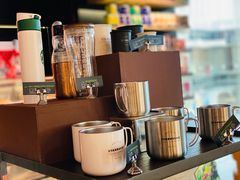 -星巴克(镇江苏宁广场6F店)