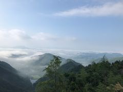 -东天目山风景区