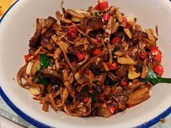 -湘中缘·湖南菜(娄底驻京办店)