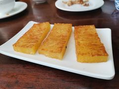 菠萝糕-彩景大茶楼(平湖店)