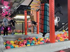 -嗨马乐动室内潮玩运动·团建·轰趴·桌游(南丰汇店)
