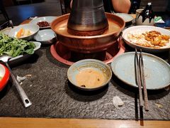 -老墙根涮肉·铜锅鲜羊肉(良乡店)