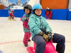 -长沙湘江冰雪世界