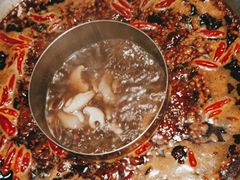 -李掌柜鲜菜火锅(移民广场店)