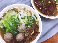 牛腩拼牛丸河粉-珍珍小食店(西华路店)