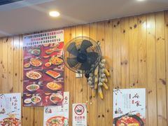 -手擀菠菜面(西康路店)