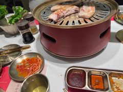 -西塔老太太泥炉烤肉(川沙百联店)