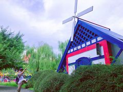 -朝阳公园游乐园