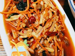 鱼香肉丝-胖子川香