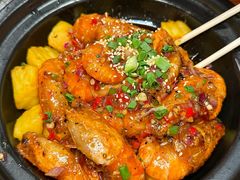 -情妹耙泥鳅·江湖川菜(科华店)