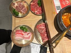 -西塔老太太泥炉烤肉(武汉摩尔城店)