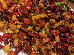 -严记小天府酸菜鱼(西四路店)