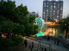 -南北地理分界线标志园