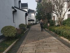 -苏州东山雕花楼宾馆