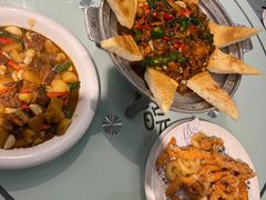 -皖小斌·小葱伴豆腐(丰收路店)