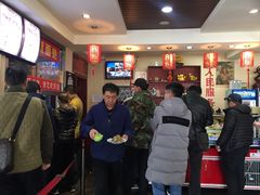 等位区-美玲拉面(鞍山西道店)