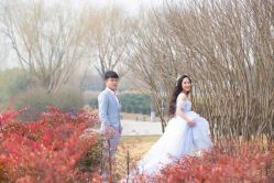 点击看大图 -情订奇缘婚纱摄影(和平路店)