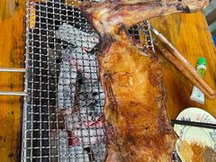 -鞑子烤羊腿(贝村总店)