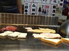 -大成铁板烧•板前(复古餐厅石老人店)