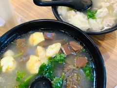 -小杨生煎(香港名都店)