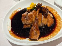 杭州卤鸭-杭州新新饭店·1913餐厅