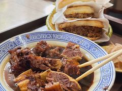 -穆得·老周家牛肉烧饼(普利街店)