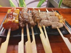 -鸟串烧Yakitori