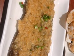 茄子-金刚山烧烤(中山路店)