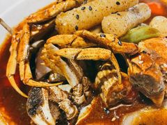 香辣蟹-叶派龙虾•招牌香辣蟹·海鲜(中海国际店)