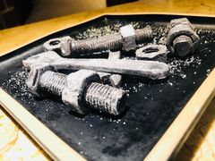 -喝丢一只鞋辣炒海鲜小烧烤(三八广场店)