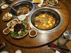 -万里闯关东铁锅炖菜馆(高新旗舰店)