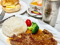 -香港新发烧腊茶餐厅(书城店)