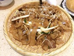 干炒牛河-明腾壹间茶餐厅(新都会花园广场店)