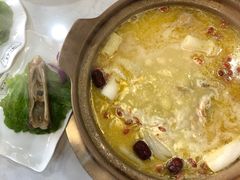 -港迹·鲜围煮海鲜火锅(湖州时代广场店)