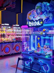 -嗨翻Hi-Fun竞技主题乐园·蹦床团建生日聚会(五棵松华熙店)