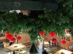大堂-福茂源横山铁锅羊肉(牡丹园店)